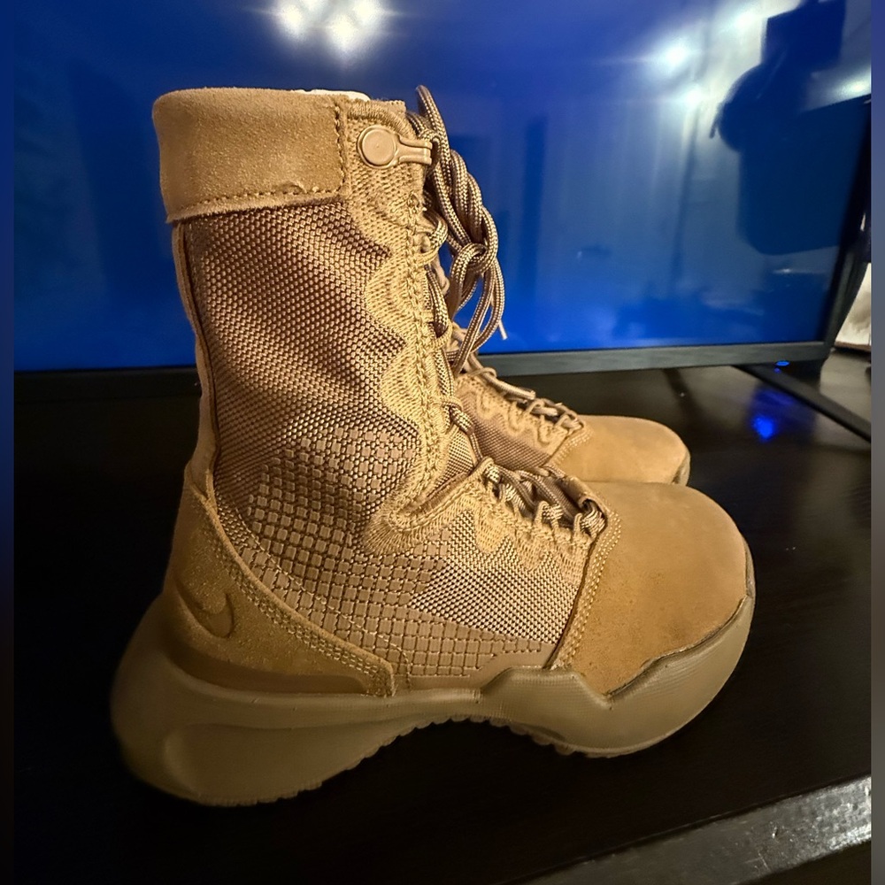 Nike Tactical Boots